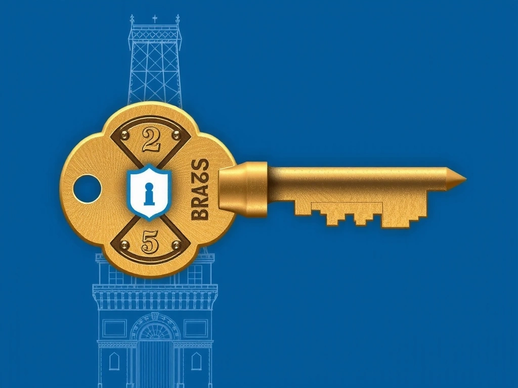 Security protocol graphic