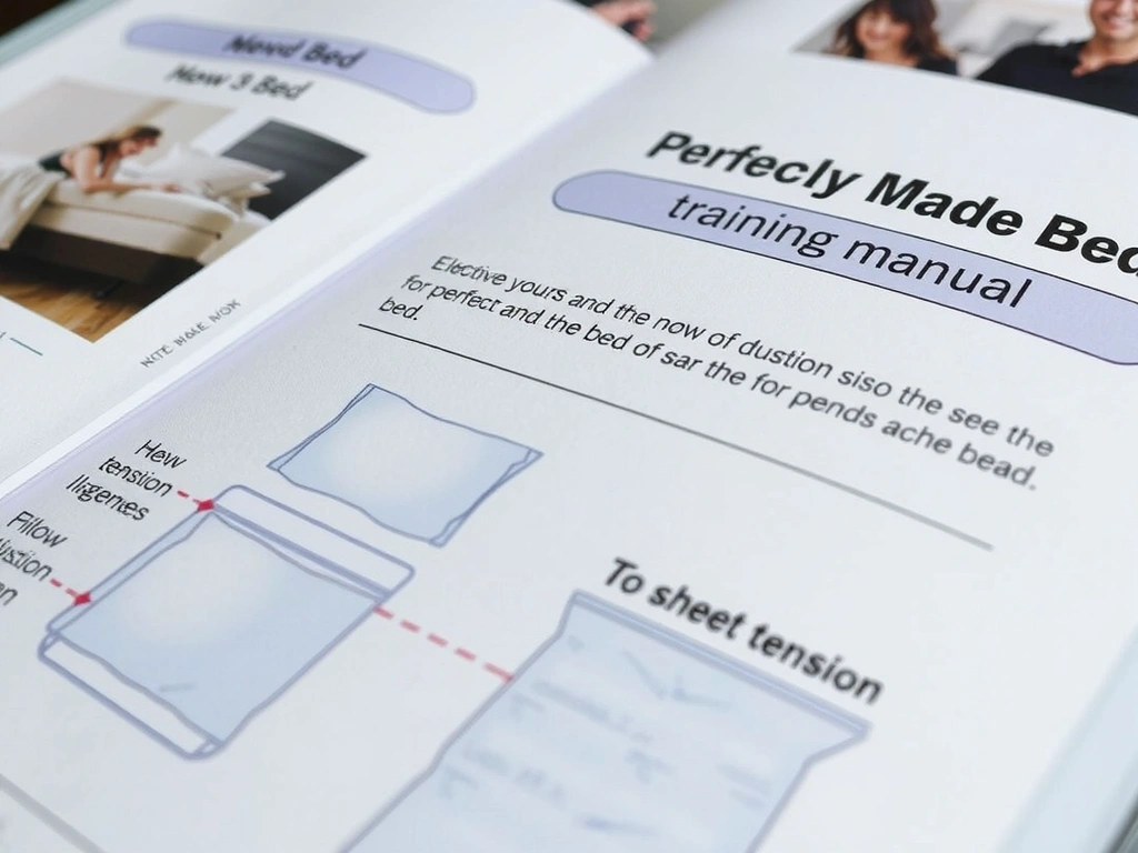 Training manual detail