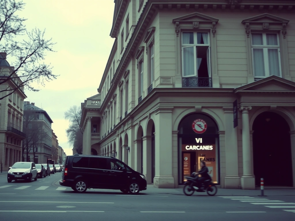 Cleanhaveno Headquarters Facade