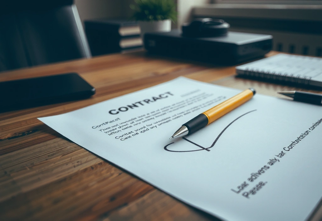 Physical Contract
