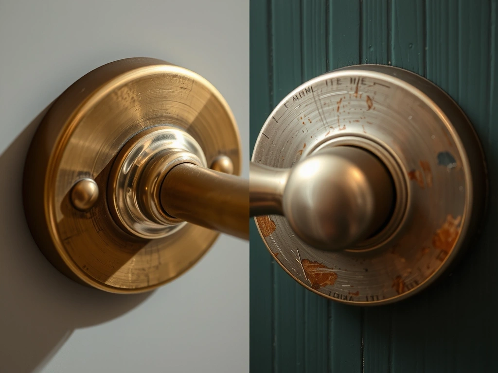 Brass preservation comparison